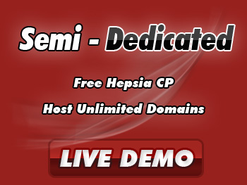 Semi-Dedicated Semi-Dedicated